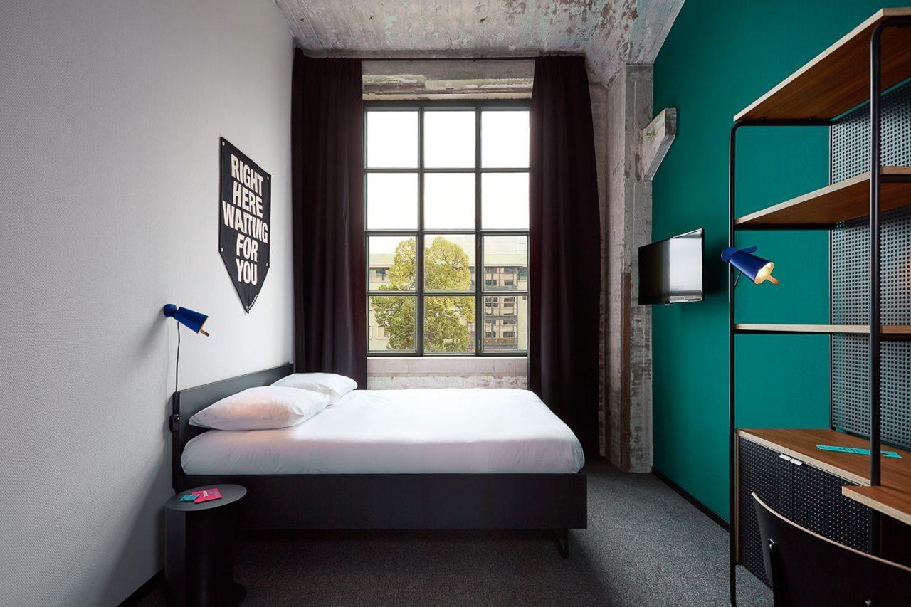 The Social Hub Maastricht Hotel Kültér fotó