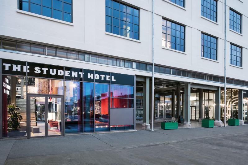 The Social Hub Maastricht Hotel Kültér fotó