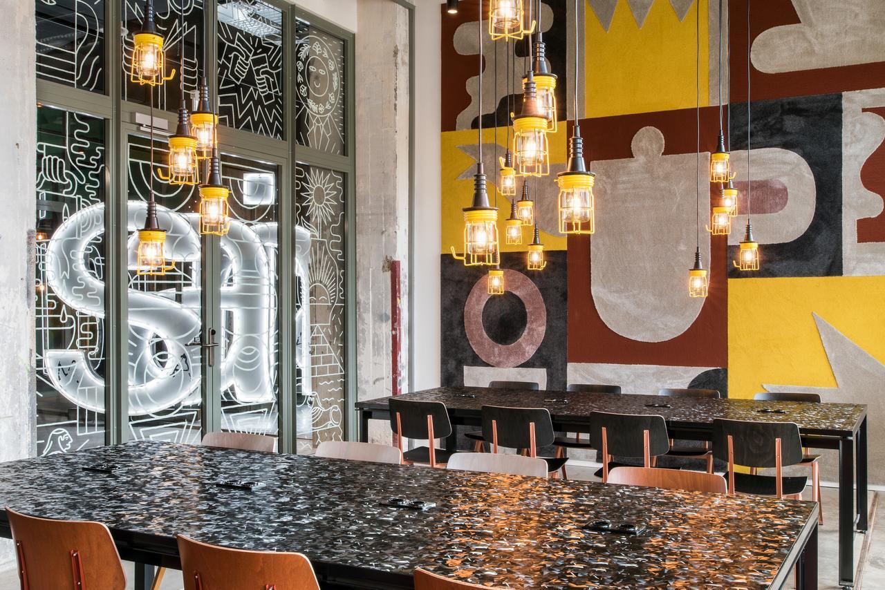 The Social Hub Maastricht Hotel Kültér fotó
